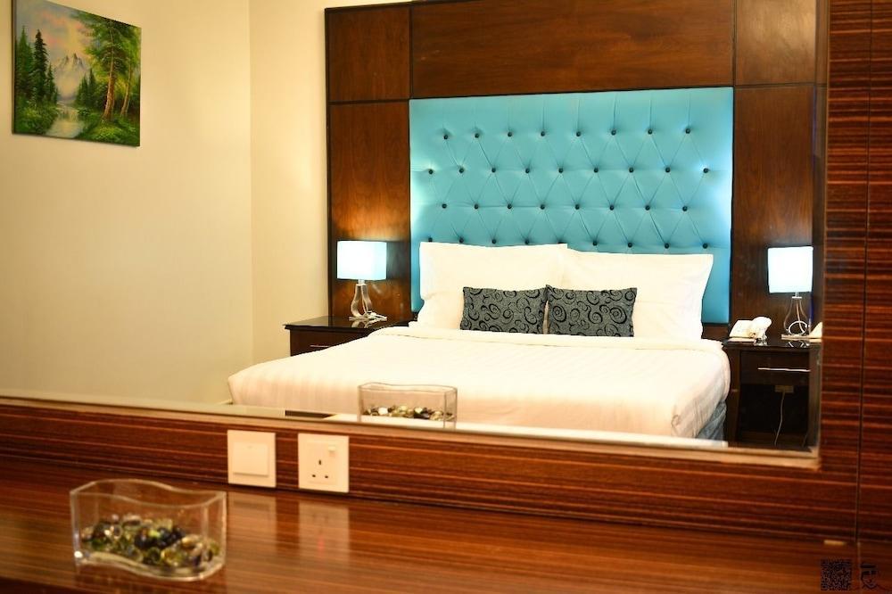 قصر لازورد Aparthotel Ta'if Exterior photo