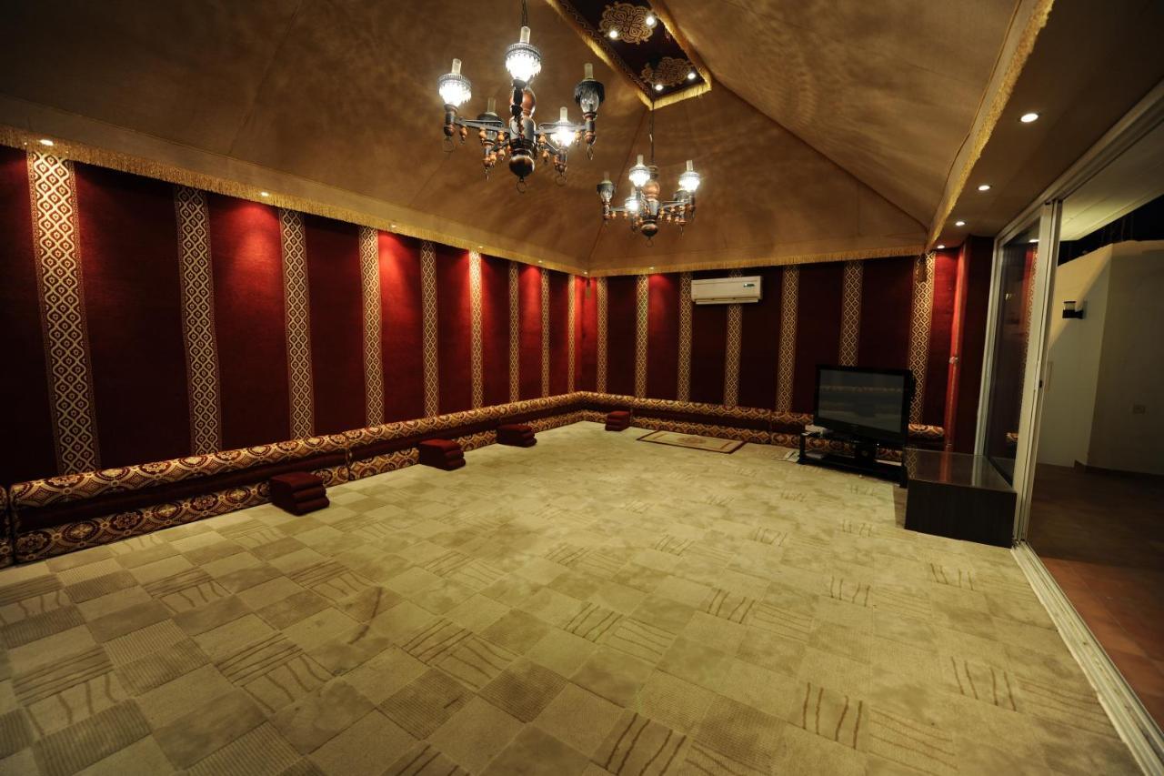 قصر لازورد Aparthotel Ta'if Exterior photo