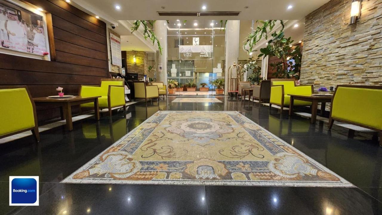 قصر لازورد Aparthotel Ta'if Exterior photo