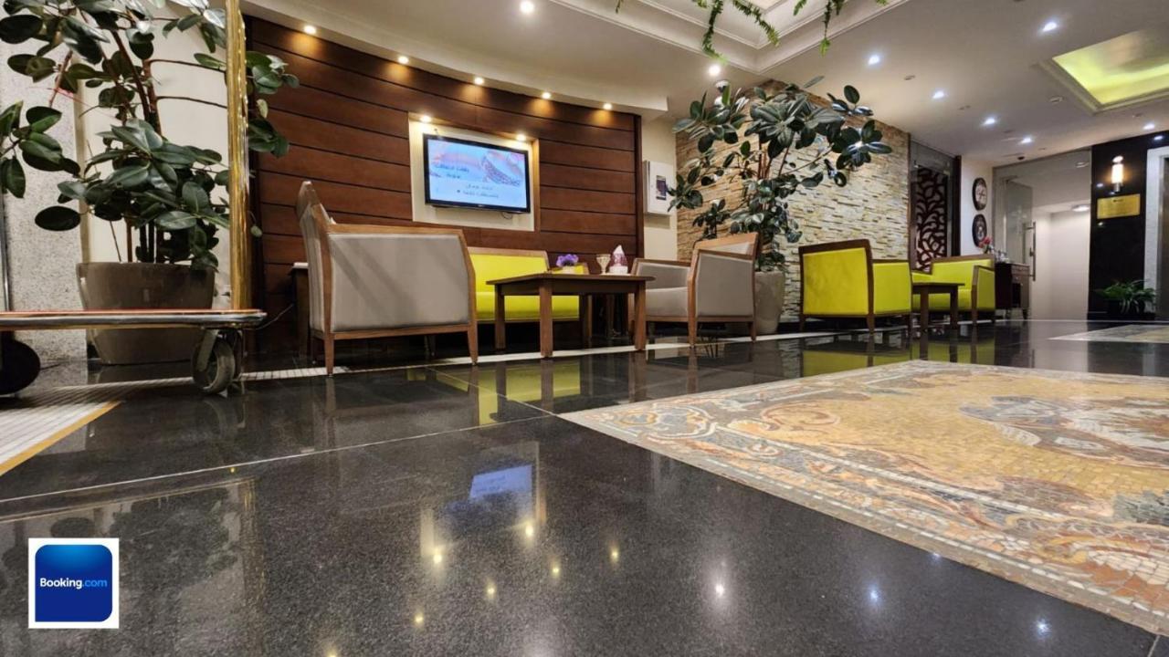 قصر لازورد Aparthotel Ta'if Exterior photo