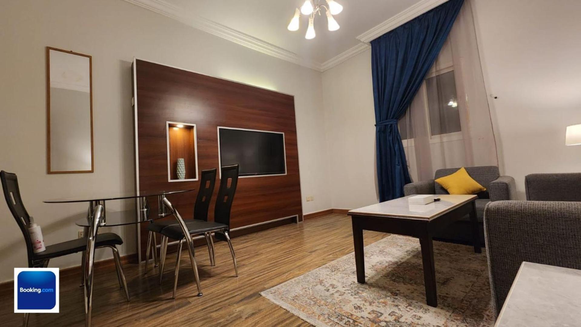 قصر لازورد Aparthotel Ta'if Exterior photo