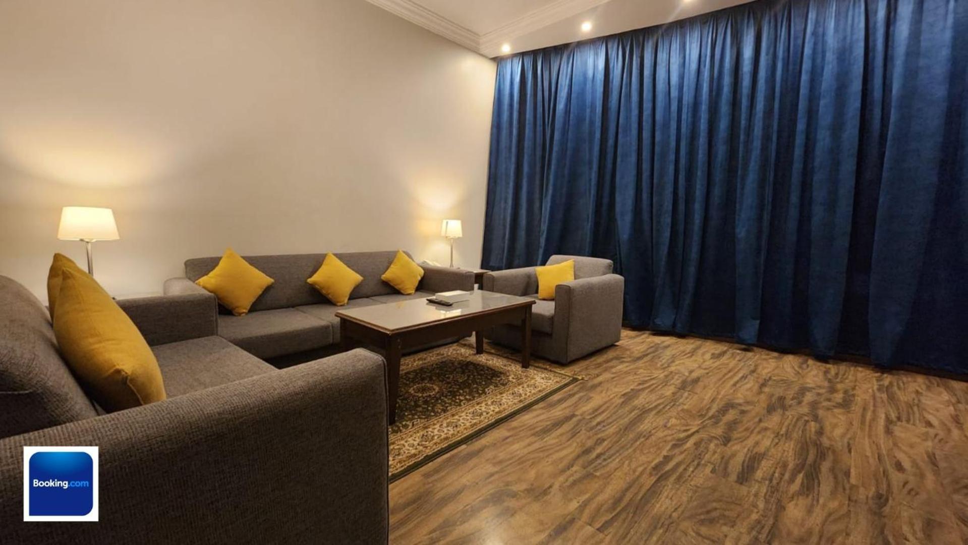 قصر لازورد Aparthotel Ta'if Exterior photo