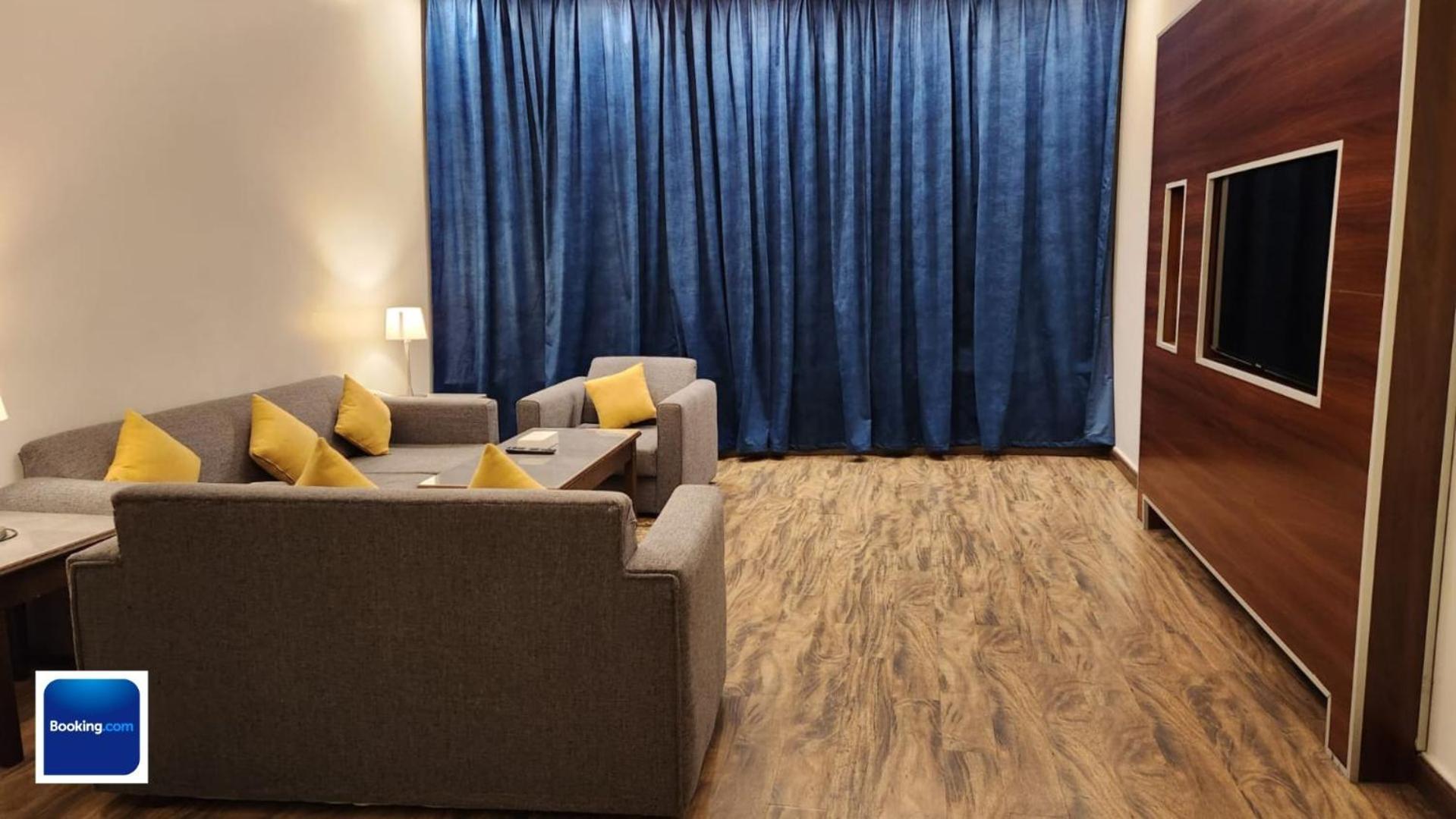 قصر لازورد Aparthotel Ta'if Exterior photo