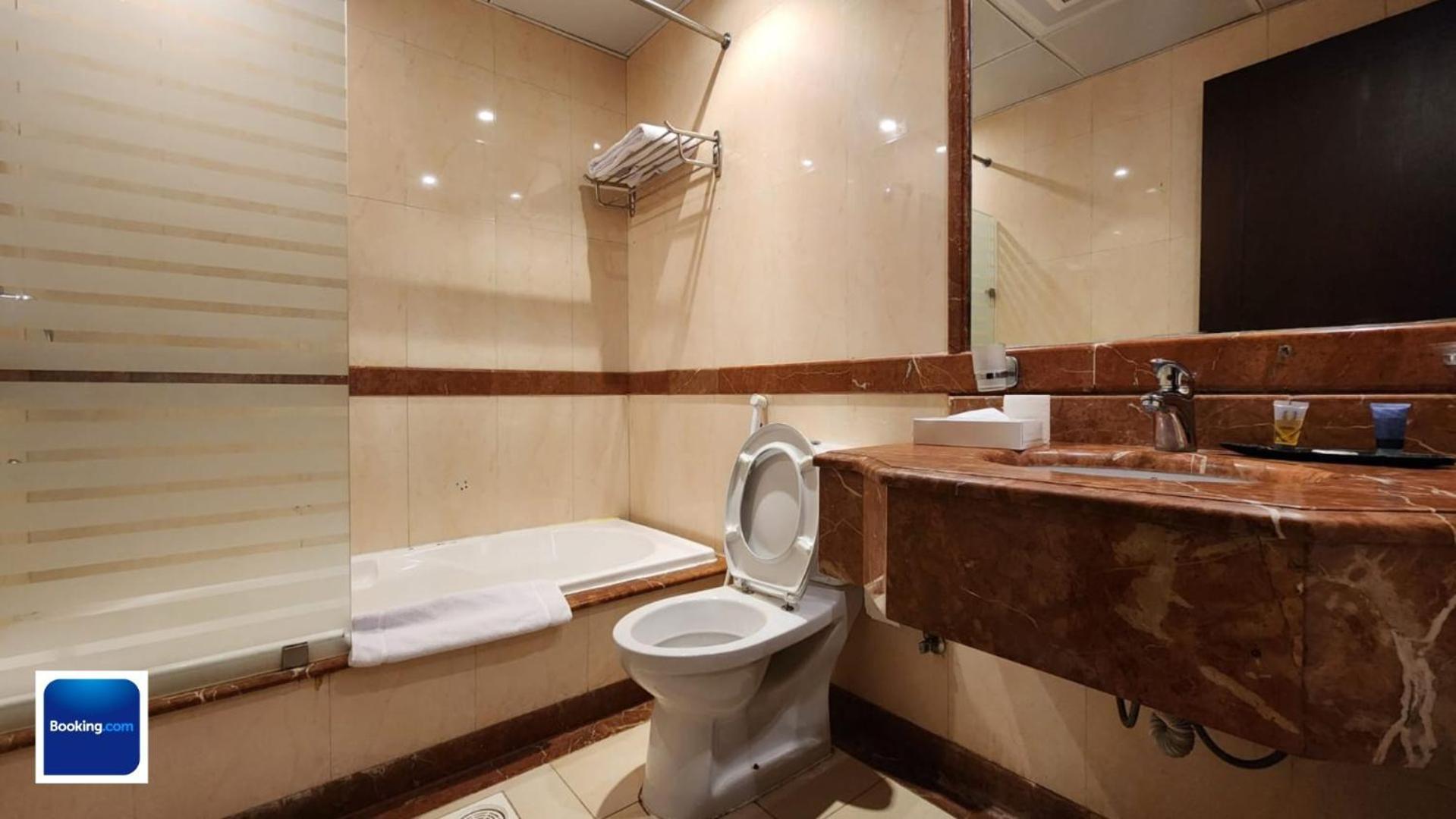 قصر لازورد Aparthotel Ta'if Exterior photo