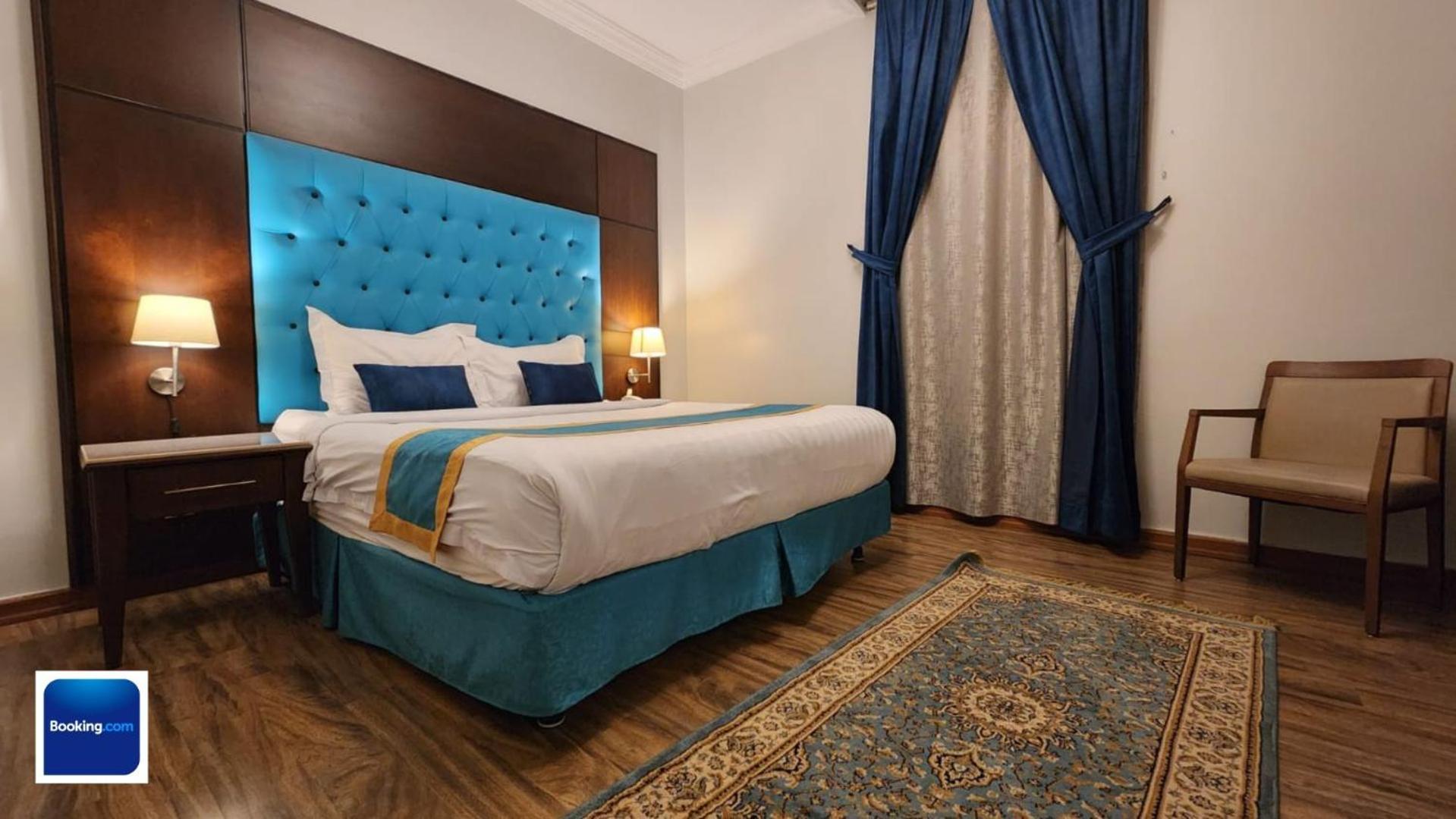 قصر لازورد Aparthotel Ta'if Exterior photo